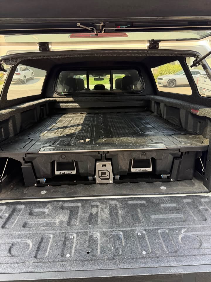 DECKED Truck Bed Drawer System F-150 6.6 foot bed in Kuna, ID (photo 6) — photo 6
