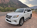 2013 Lexus LX570 156K miles