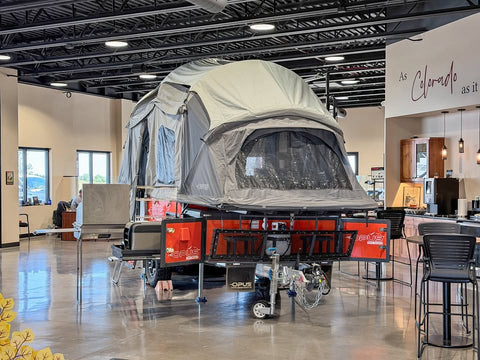 2023 OPUS CAMPER OPUS OP4