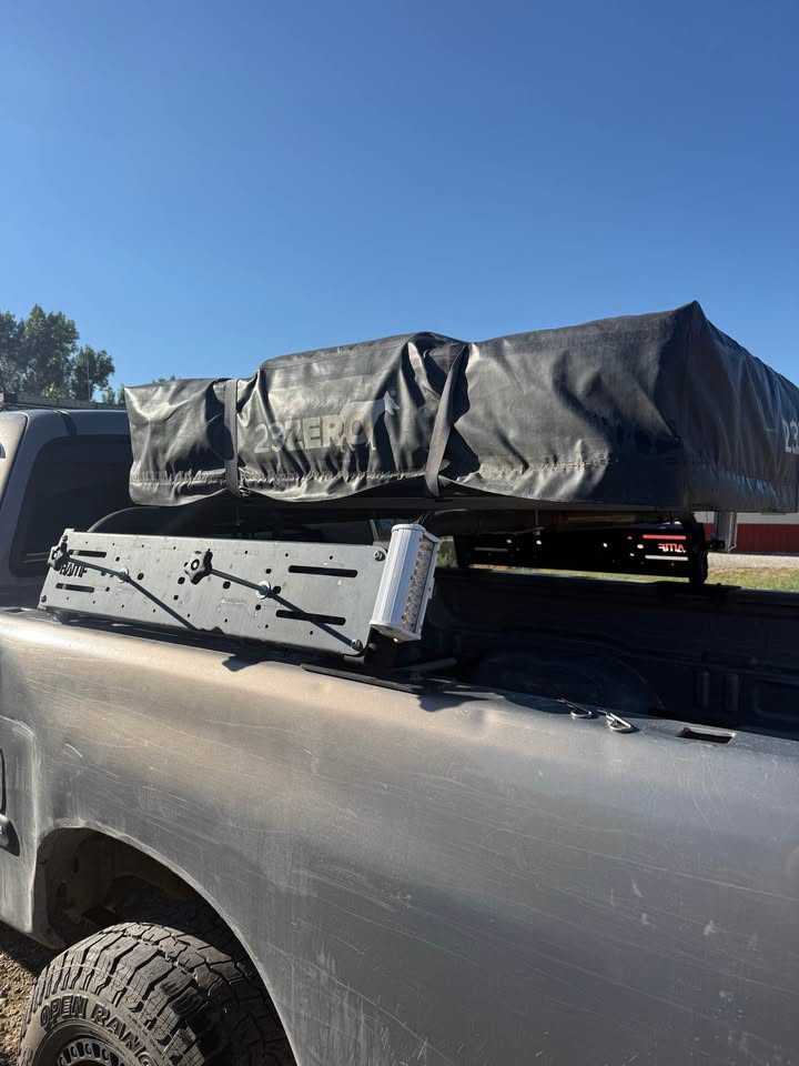 Roof top tent and bed rack in Hamilton, MT (photo 5) — photo 5