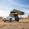 Walkabout 62 2.0 Roof Top Tent Soft Shell – Queen Size Bed