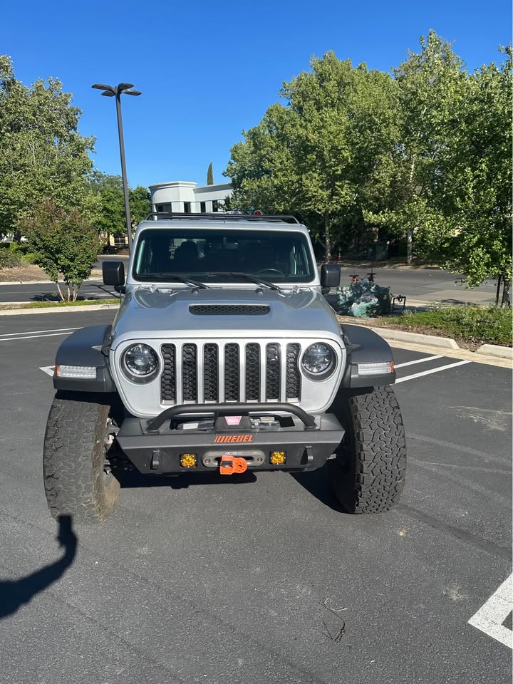 2023 Jeep Gladiator · Mojave Pickup 4D 5 ft in Brentwood, CA (photo 3) — photo 3