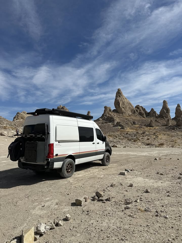 2020 Storyteller Overland mode 4x4 mercedes sprinter 2500 in Bend, OR (photo 2) — photo 2