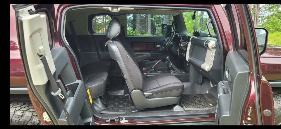 2007 Toyota FJ Cruiser (photo 7) — photo 7
