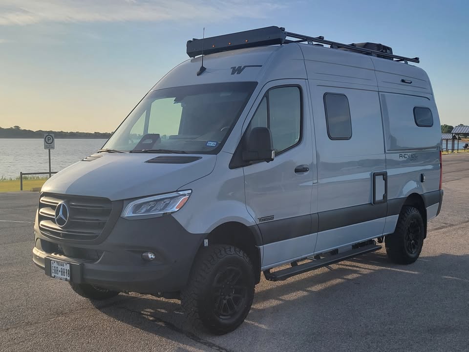 2026 Winnebago Revel Sport 44N in Little Elm, TX (photo 6) — photo 6