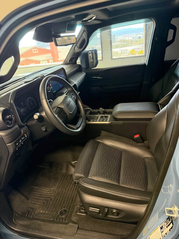 2025 Toyota land cruiser premium in San Francisco, CA (photo 11) — photo 11