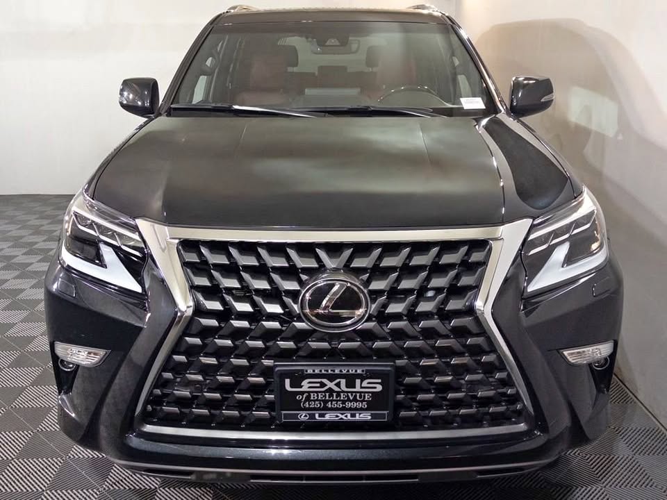 2023 Lexus GX GX 460 Premium Sport Utility 4D in Bellevue, WA (photo 1) — photo 1