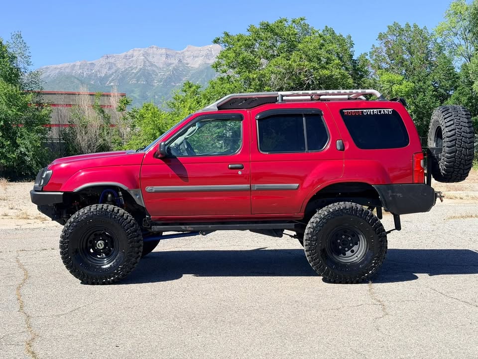 2002 Nissan Xterra SE S/C Sport Utility 4D in Orem, UT (photo 2) — photo 2