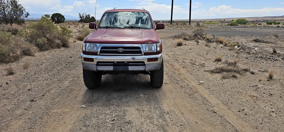 1997 Toyota 4Runner · SR5 Sport Utility 4D in Albuquerque, NM (photo 1) — photo 1