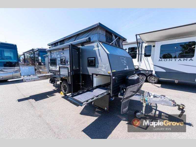 2022 Opus Camper OPUS OP15 in Everett, WA (photo 10)