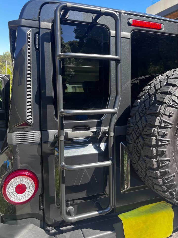 2024 Ineos grendier in Mill Valley, CA (photo 9) — photo 9