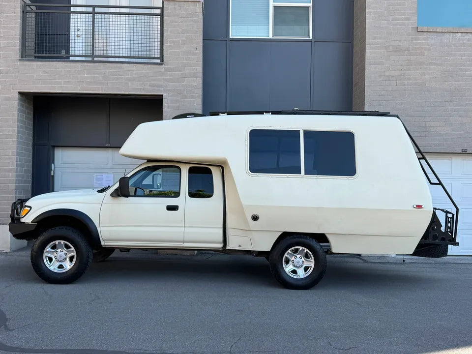 2001 Toyota Tacoma Xtracab in Midvale, UT (photo 2) — photo 2