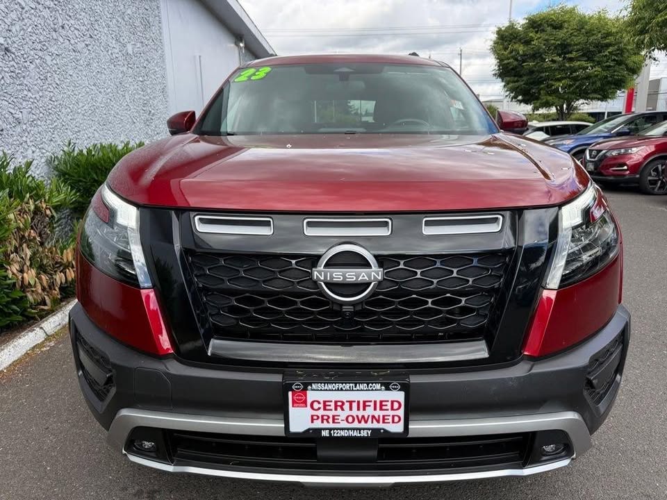 2023 Nissan Pathfinder Rock Creek in Portland, OR (photo 5) — photo 5