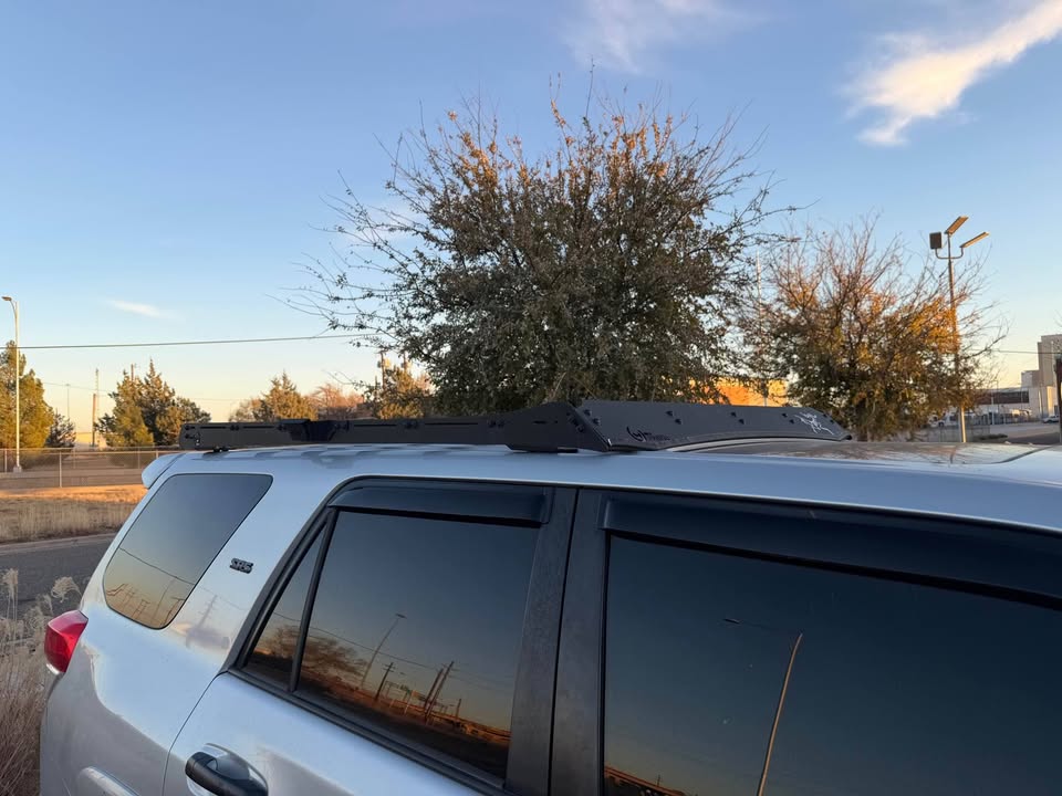 3/4 Prinsu Roof Rack (photo 2) — photo 2