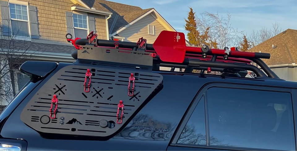 2023 Toyota 4Runner · TRD Pro Sport Utility 4D in Gardner, KS (photo 8) — photo 8