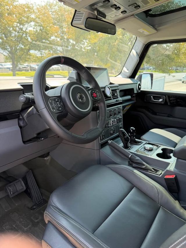 2025 Ineos Grenadier Station Wagon — photo 3