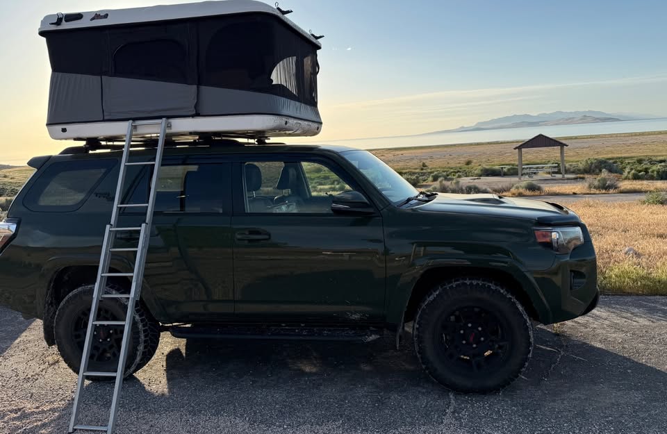 James Baroud Roof Top Tent in Campbell, CA (photo 2) — photo 2