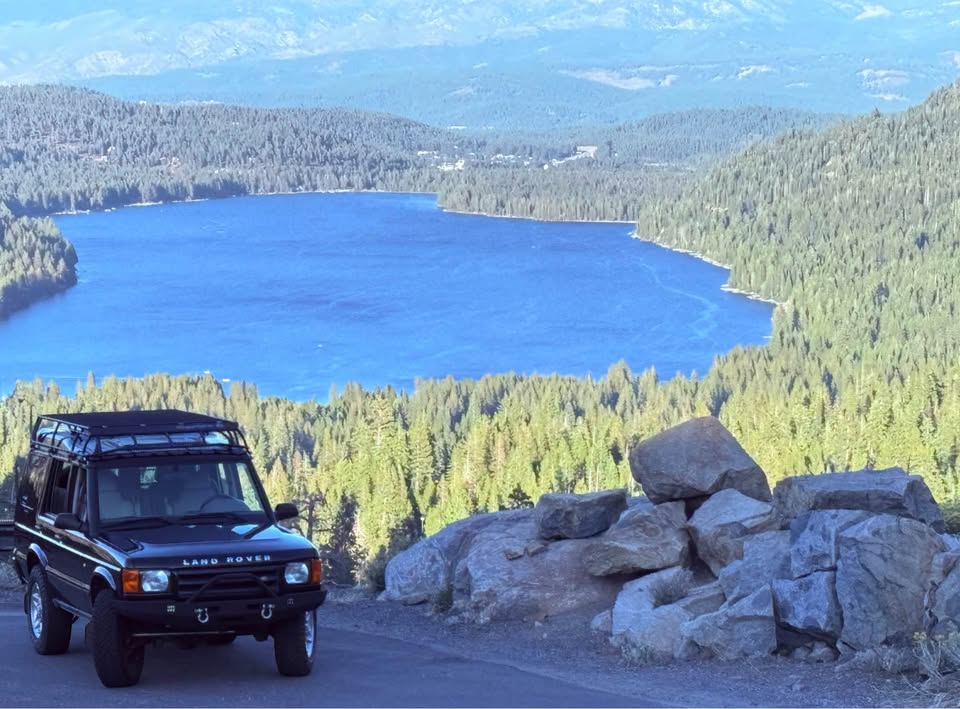 2001 Land Rover Discovery Series II · SE Sport Utility 4D in Truckee, CA (photo 3) — photo 3