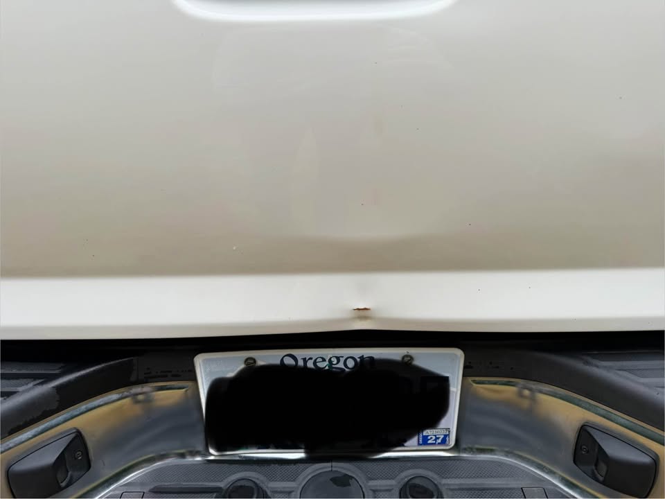 2014 Toyota Tacoma Double Cab · TRD Off-Road Pickup 4D 5 ft in St Helens, OR (photo 10)