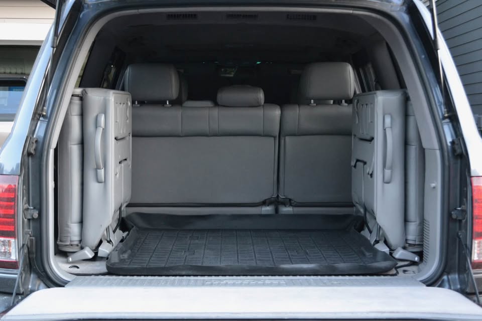 2006 Lexus LX LX 470 Sport Utility 4D in Auburn, WA (photo 12) — photo 12