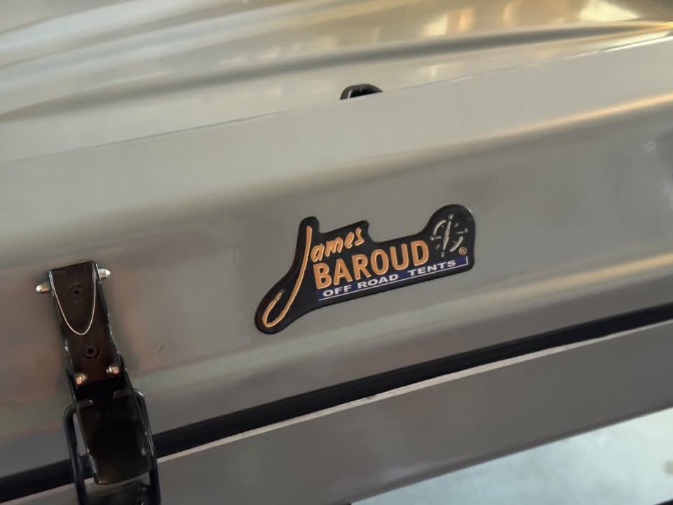 Roof Top Tent James Baroud Grand Raid XXL in Menifee, CA (photo 5) — photo 5
