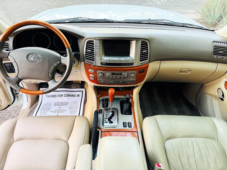 2005 Lexus LX 470 in Scottsdale, AZ (photo 10) — photo 10