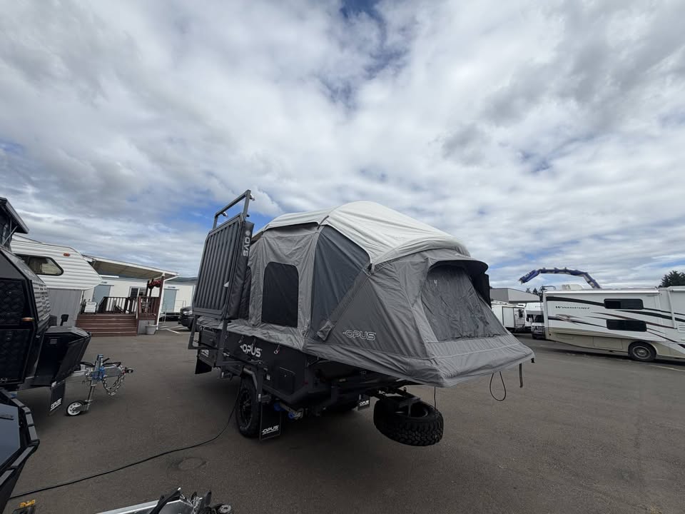 2026 Opus Camper Opus OP4LE in Eugene, OR (photo 4)