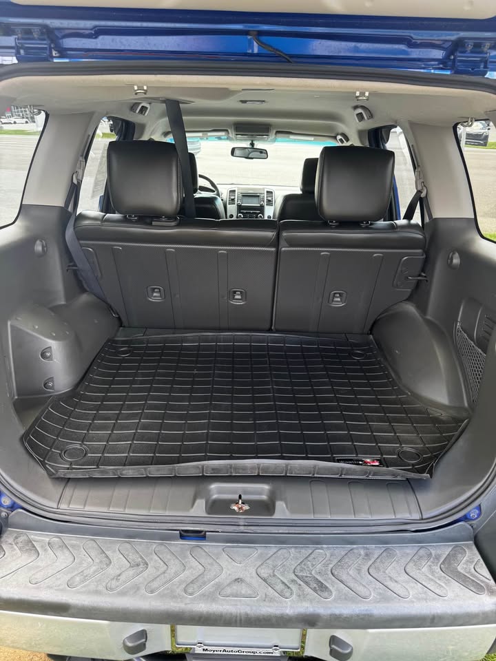 2015 Nissan Xterra · PRO-4X Sport Utility 4D in Reading, PA (photo 10) — photo 10