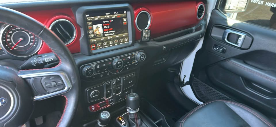 2021 Jeep Wrangler Unlimited · Rubicon Sport Utility 4D in Glendale, AZ (photo 9) — photo 9