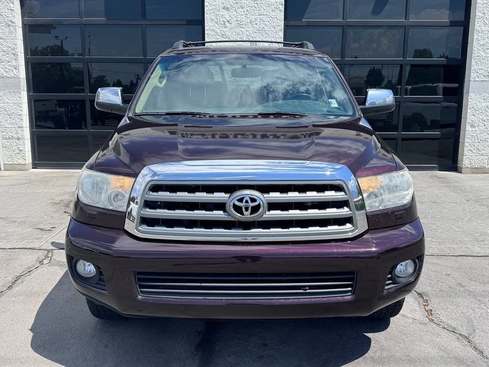 2015 Toyota Sequoia in Lindon, UT (photo 3)
