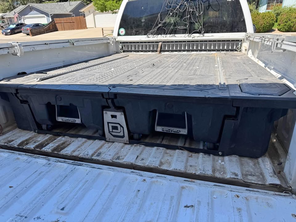 Decked Drawer System 6.5ft in Carson City, NV (photo 1)