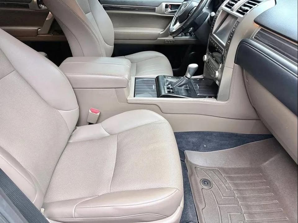 2020 Lexus GX 460 (photo 12) — photo 12