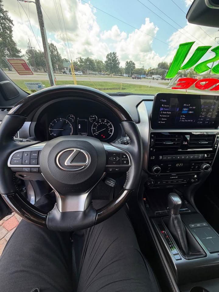 2022 Lexus GX · GX 460 Luxury Sport Utility 4D in Covington, LA (photo 10) — photo 10