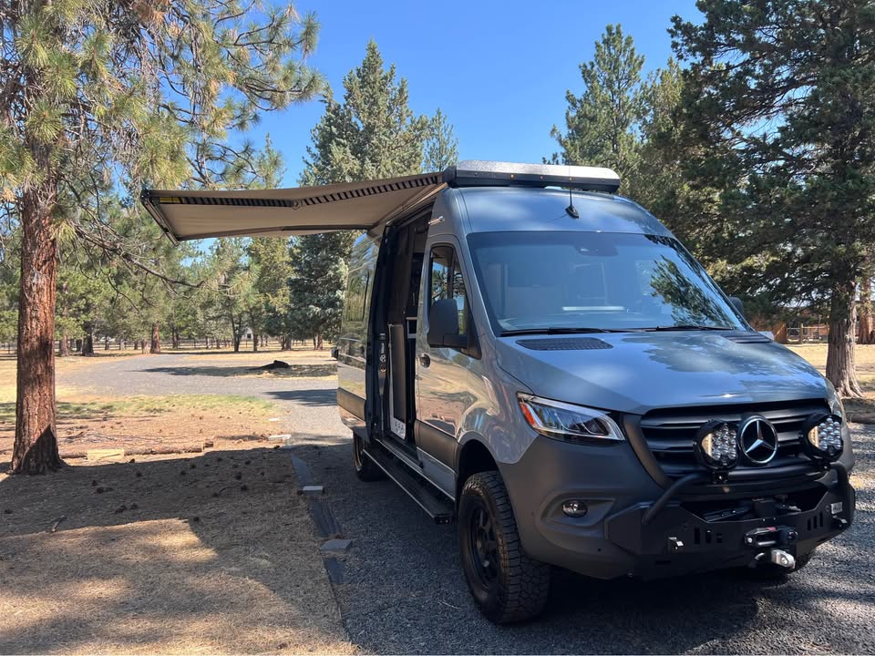 2022 Winnebago Revel + in Sisters, OR (photo 11)
