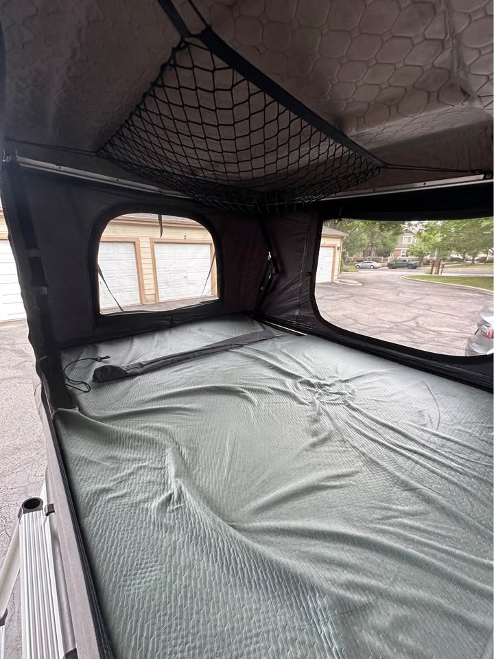 Roofnest sparrow 2021 rooftop tent in Fort Collins, CO (photo 3)