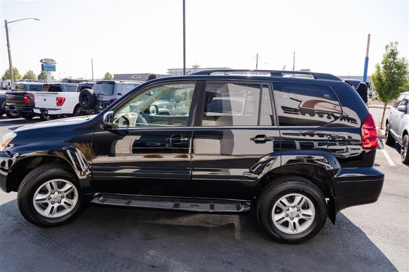 2007 Lexus GX 470 (photo 12) — photo 12