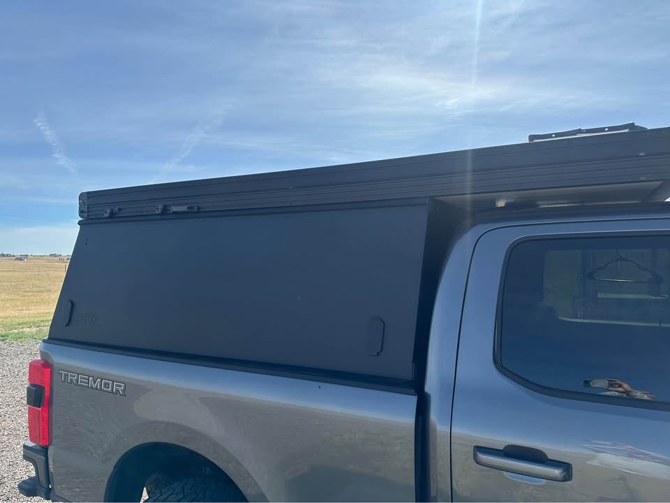 GFC MAX 6ft 8in camper in Cheyenne, WY (photo 5) — photo 5