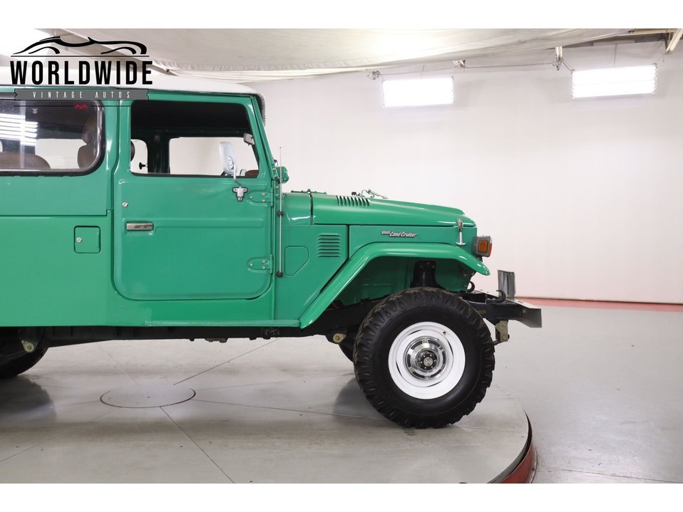 1983 Toyota Land Cruiser in Denver, CO (photo 8) — photo 8