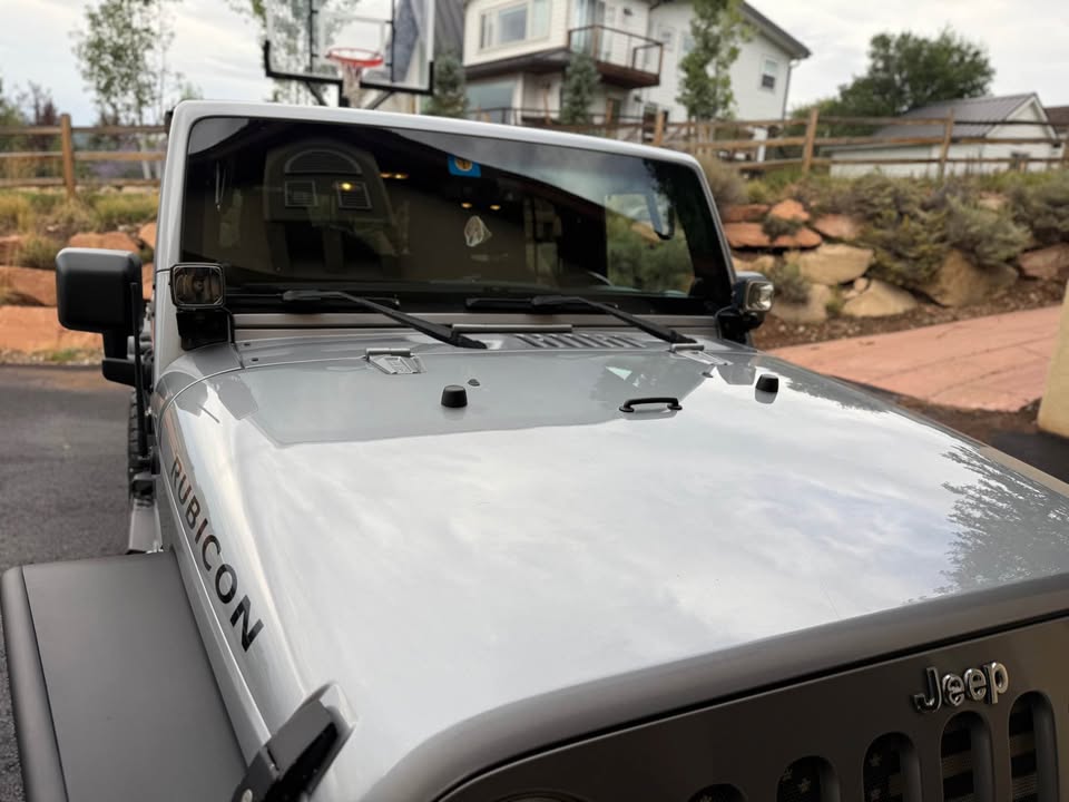 2014 Jeep Wrangler Unlimited in Park City, UT (photo 9) — photo 9