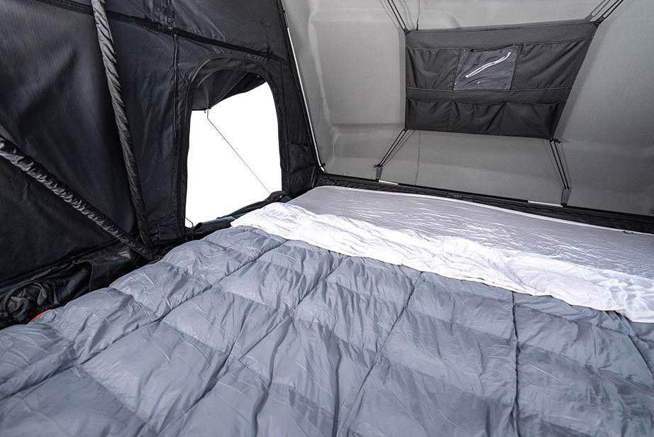Roofnest FALCON EVO 3 Hard Shell Rooftop Tent (photo 4) — photo 4