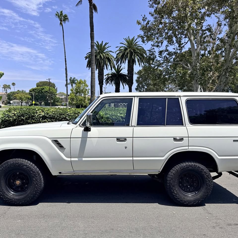 1989 Toyota Landcruiser (photo 1) — photo 1