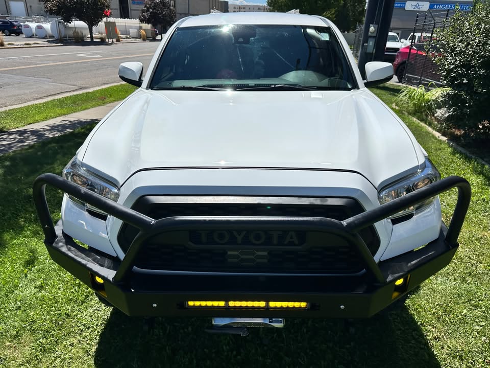 2020 Toyota Tacoma TRD Off Road in Salt Lake City, UT (photo 11) — photo 11