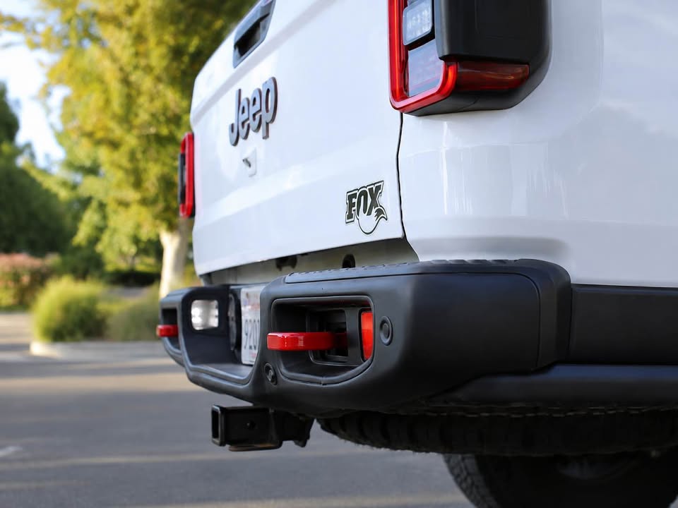 2020 Jeep Gladiator · Rubicon Pickup 4D 5 ft in Rancho Cordova, CA (photo 11) — photo 11