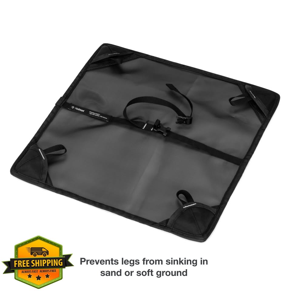 Helinox Protective Ground Sheet Accessory For Camp Chairs (photo 2) — photo 2