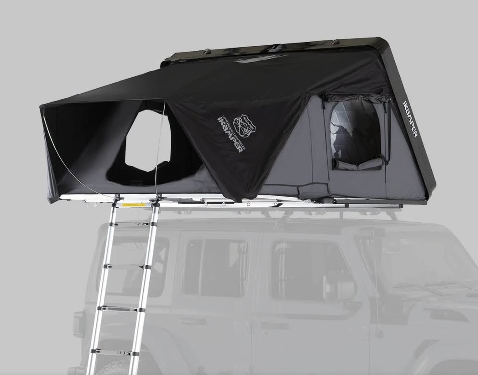 $2,950 OBO - iKamper Skycamp 3.0 Rooftop Tent (Like New) in Salt Lake City, UT (photo 7) — photo 7