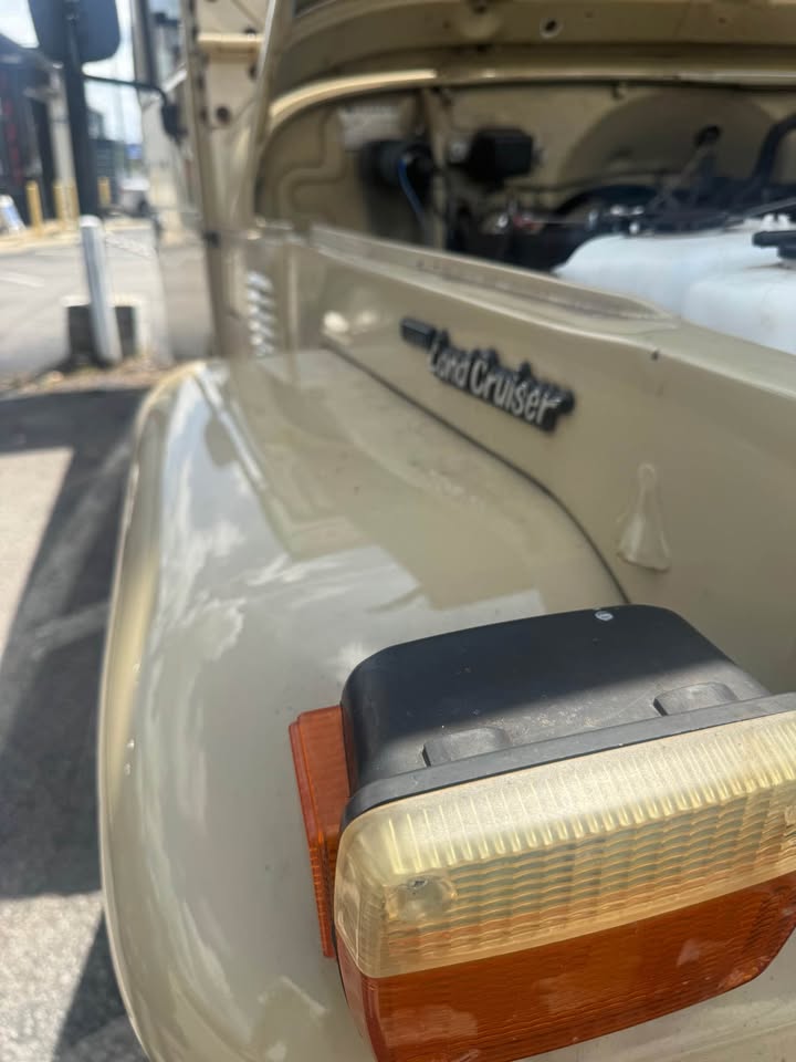 Toyota Land Cruiser FJ45 Troopy 1982 (photo 4) — photo 4
