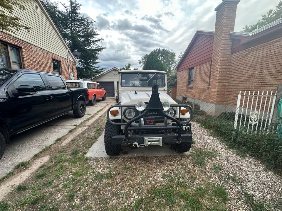 1971 Toyota Landcruiser in Logan, UT (photo 5) — photo 5