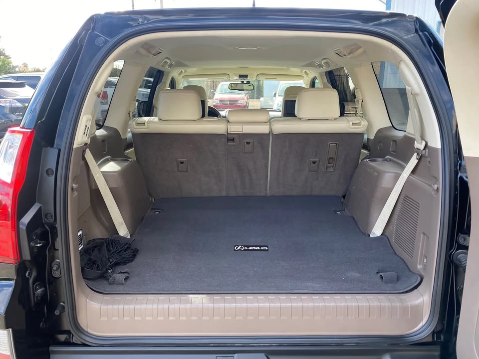 2010 Lexus GX 460 Premium in Lakewood, CO (photo 8) — photo 8