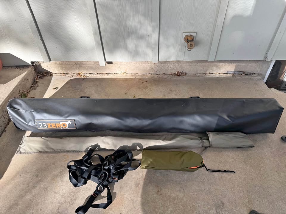 23Zero Peregrine 180 Degree Awning in Golden, CO (photo 1) — photo 1