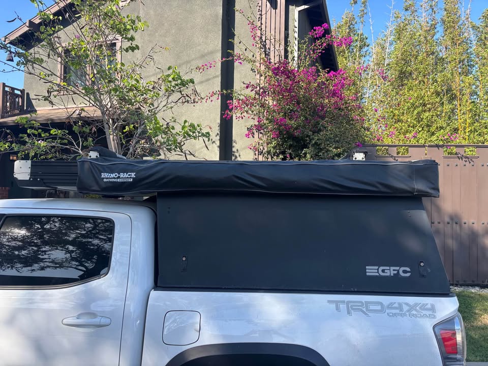 270 Degree Awning - Rhino Rack Batwing (photo 3) — photo 3